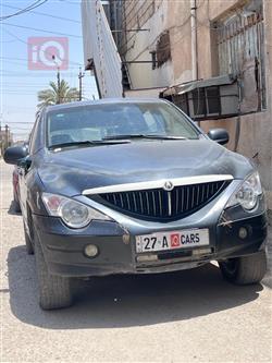 Ssangyong Actyon